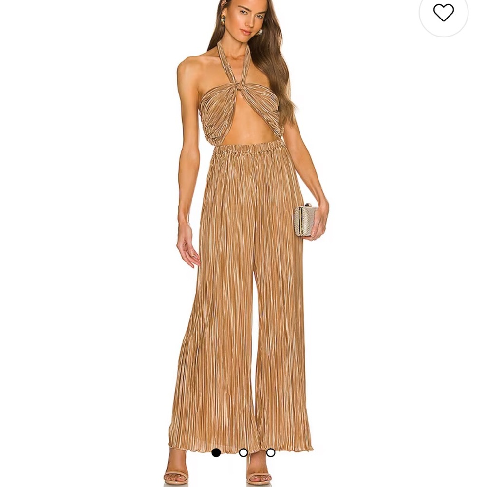 Beautiful LPA Brown Jumpsuit (Size S)